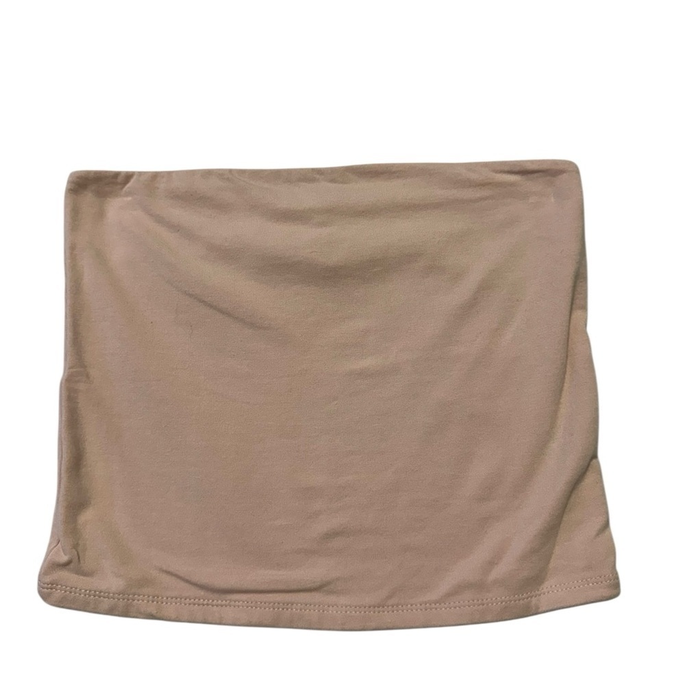 Light Pink Tube Top - Picture 4 of 7
